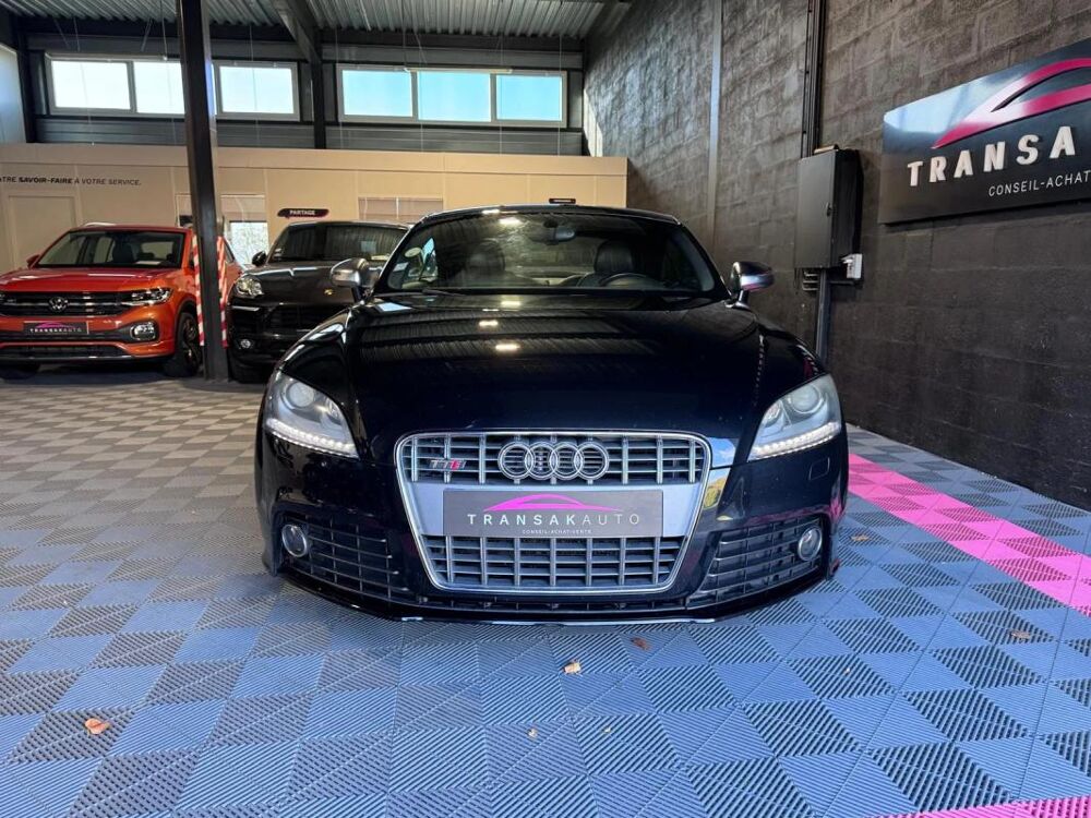TT 2.0 TFSI Quattro Coupe 16V 272cv 2008 occasion 77250 Moret Loing Et Orvanne