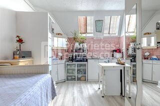  Appartement à vendre 1 pièce 12 m²