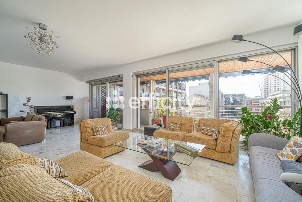 Vente Appartement Appartement Marseille 8