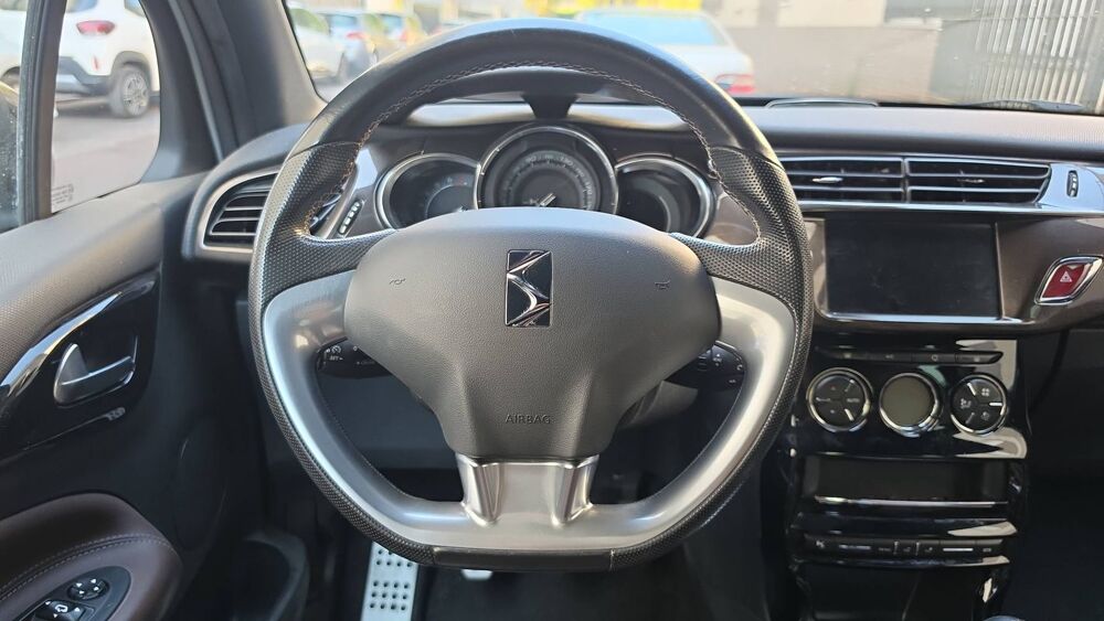 DS3 1.2 PureTech 130 Sport Chic 2016 occasion 92500 Rueil Malmaison