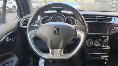 DS3 1.2 PureTech 130 Sport Chic 2016 occasion 92500 Rueil Malmaison