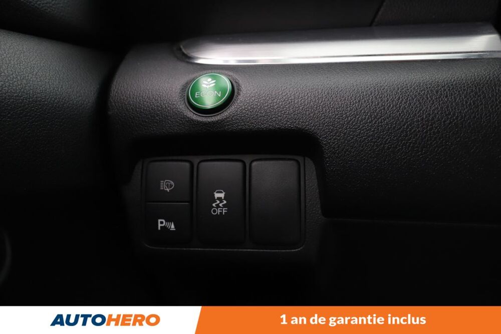CR-V 1.6 i-DTEC 2WD Executive Navi 120 ch 2017 occasion 92130 Issy-les-Moulineaux