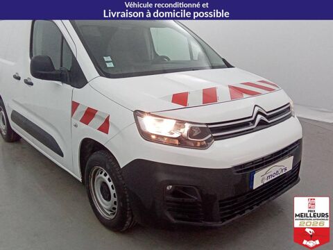 Berlingo VAN M 650 BLUEHDI 100 CLUB 2020 occasion 10150 Lavau