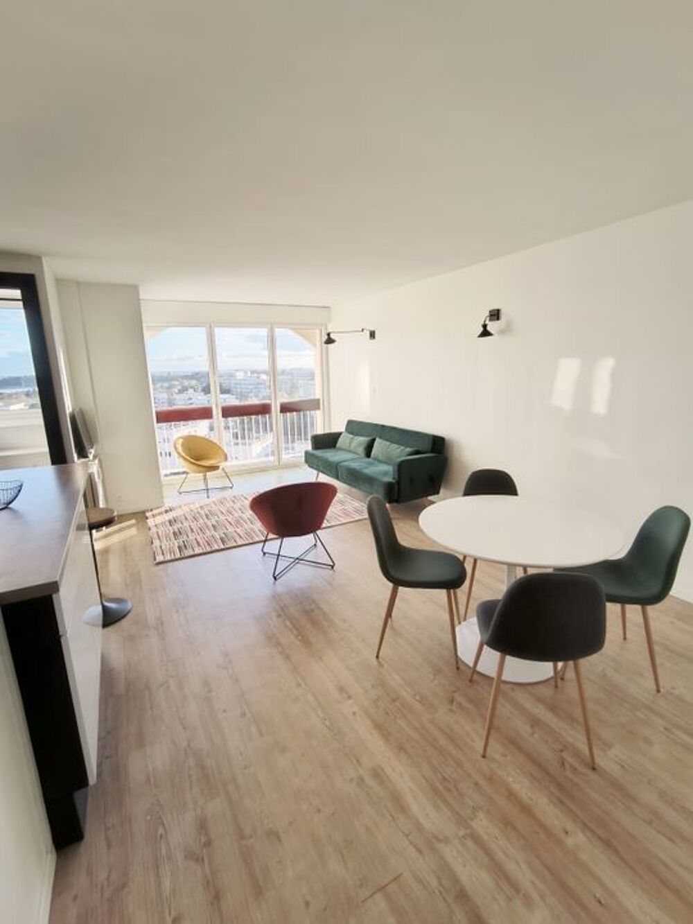 Location Appartement Chambre de 9m2 à louer sur Angers Angers