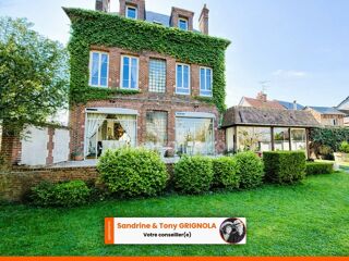  Maison à vendre 8 pièces 260 m²