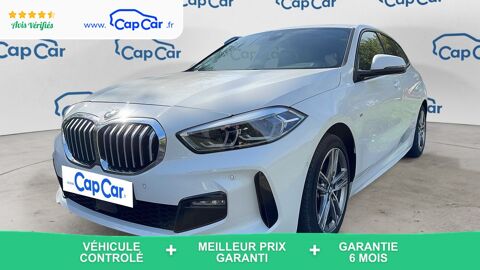Annonce voiture BMW Série 1 22990 €