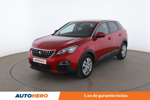 Peugeot 3008 1.5 Blue-HDi Active Business EAT8 130 ch 2019 occasion Issy-les-Moulineaux 92130