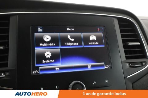 M&eacute;gane 1.3 TCe Zen 140 ch 2019 occasion 92130 Issy-les-Moulineaux