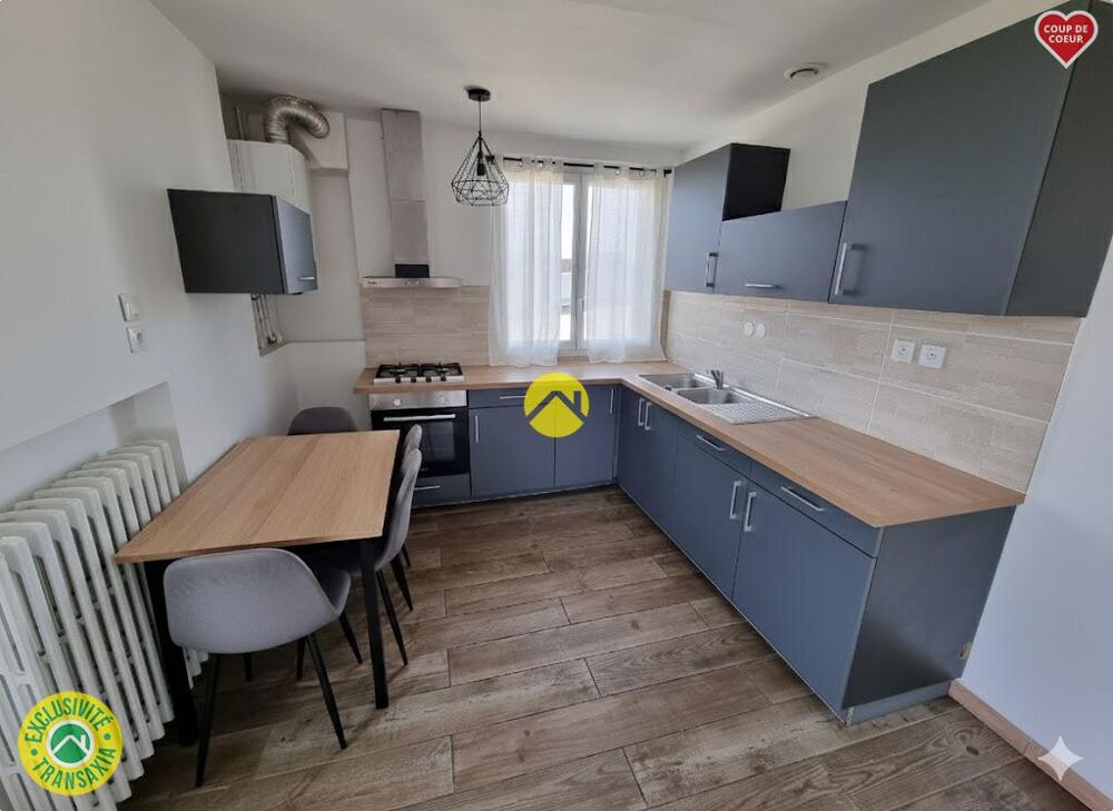 APPARTEMENT AVEC GARAGE