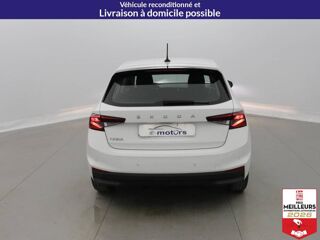 Fabia TSI 110 DSG7 Ambition 2022 occasion 10150 Lavau