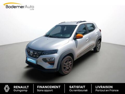 Dacia spring Achat Intégral Confort Plus