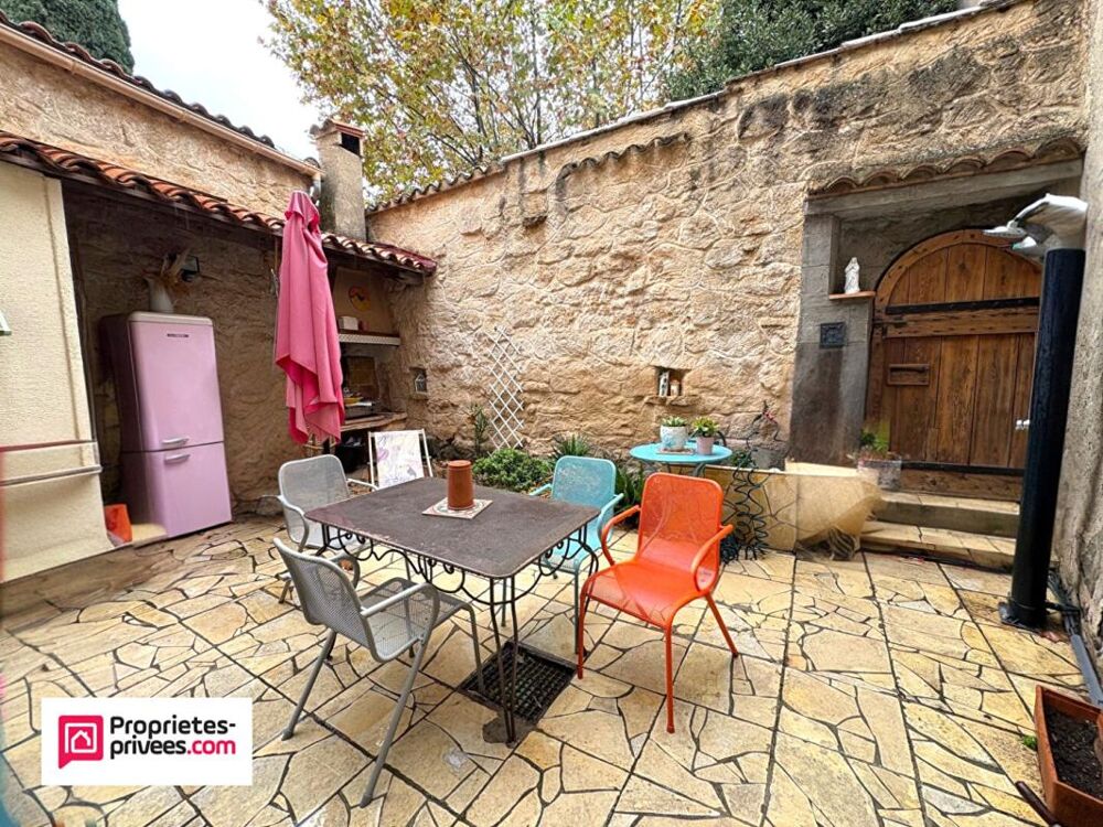 Vente Maison Maison Vias 3 pièce(s) 56.20 m2 Vias