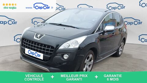 Peugeot 3008 I 1.6 HDi 115 Style