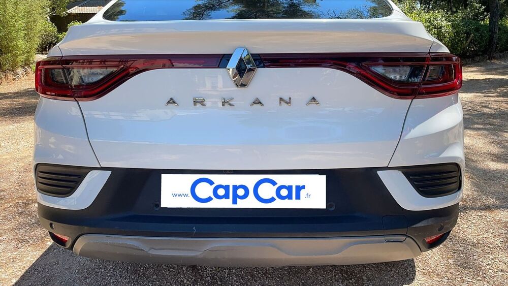 Arkana I 1.3 TCe 160 Mild Hybrid EDC7 Intens - Automatique 2022 occasion 13012 Marseille