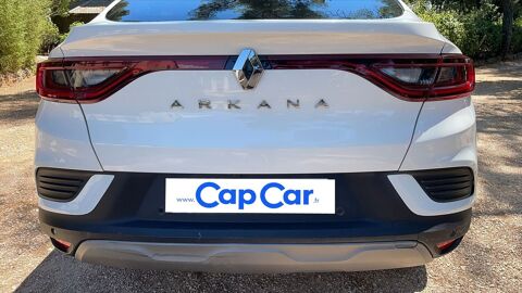 Arkana I 1.3 TCe 160 Mild Hybrid EDC7 Intens - Automatique 2022 occasion 13012 Marseille