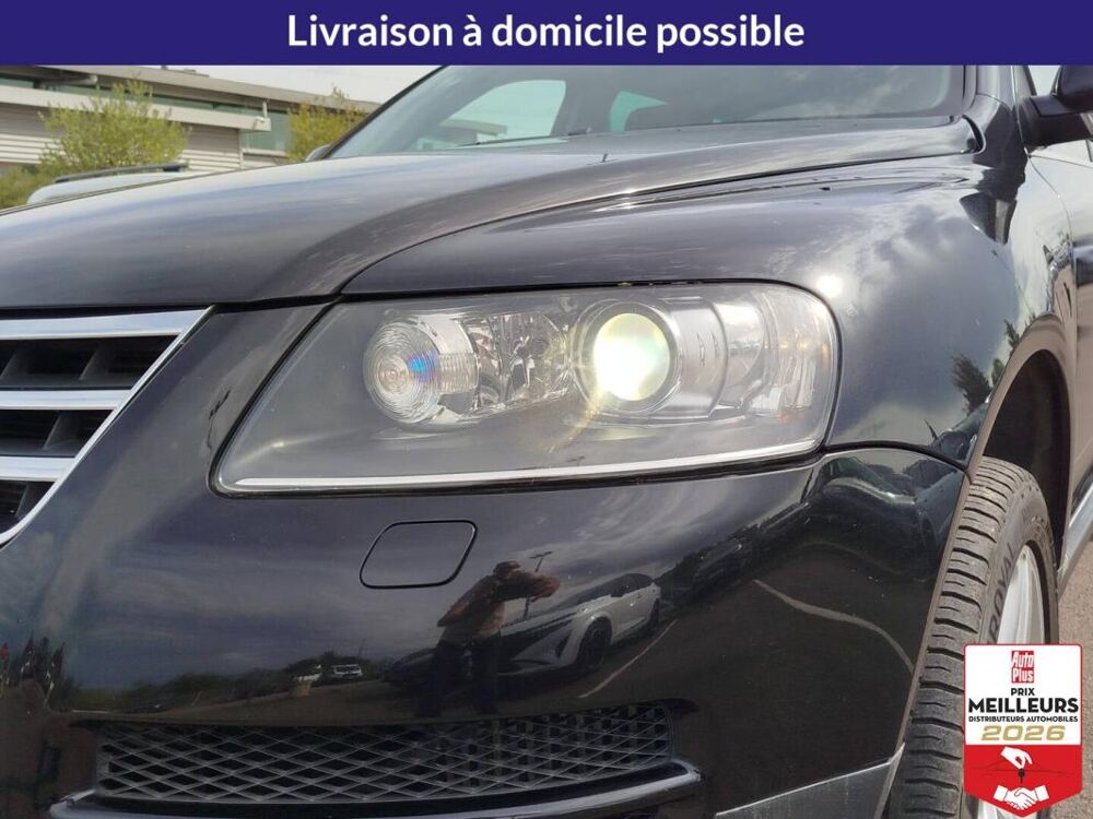 Touareg 3.0 V6 TDI - Tiptronic A 2006 occasion 10150 Lavau