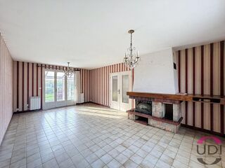 Vente Maison Maison 3/4 chambres avec Grand Terrain à Villebret Villebret