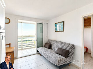 Vente Appartement Appartement 4 couchages Vue Mer avec ascenseur et parking Port leucate