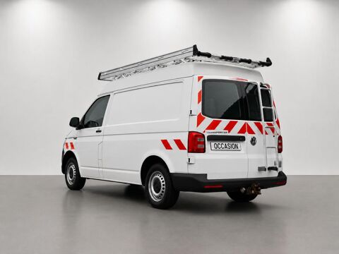 Transporter 1&deg; Main / 2L TDI 150cv 4MOTION Pack Business line L1H1 CLIM/ 2019 occasion 60430 Abbecourt