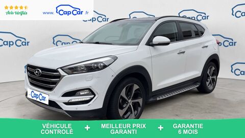Hyundai Tucson 1.7 CRDi 141 DCT7 Executive 2017 occasion La Verpilliere 38290