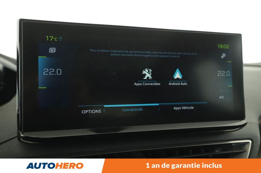 3008 1.6 Hybrid4 GT Pack e-EAT8 300 ch 2021 occasion 92130 Issy-les-Moulineaux