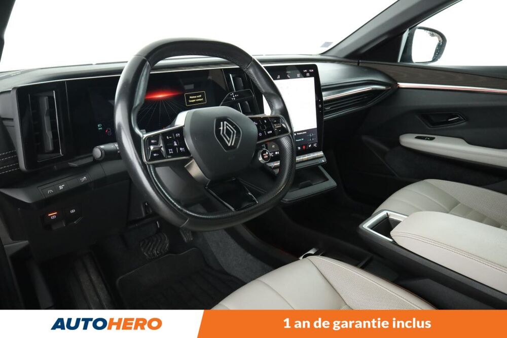 M&eacute;gane EV60 Super Charge Iconic 220 ch 2022 occasion 92130 Issy-les-Moulineaux