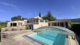 Vente Villa Propriété de charme et qualité avec 5 chambres au pied du Ve Bedoin