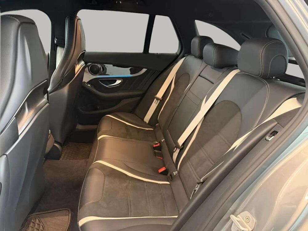 Classe C 63S • AMG Line 2015 occasion 33600 Pessac