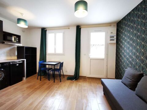   Appartement de 19m2 � louer sur Vierzon Appartement - 1 pi�ce(s) - 19 m�