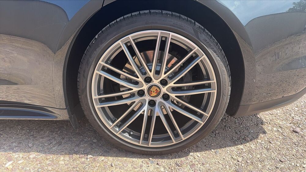 Panamera 2.9 462 e-Hybrid PDK8 Platinium Edition - Automatique Entret 2023 occasion 14000 Caen