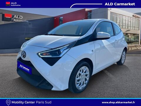 Toyota aygo 1.0 VVT-i 72ch x-play x-app 3p