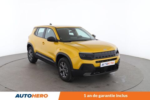 Avenger 1.2 Turbo T3 E-Hybrid Longitude BVR6 110 ch 2026 occasion 92130 Issy-les-Moulineaux