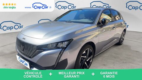 Peugeot 308 1.6 THP PureTech 180 Hybrid e-EAT8 Allure Pack - Automatique 2023 occasion Cavalaire Sur Mer 83240