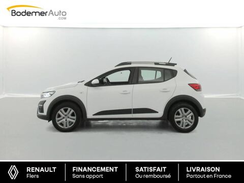 Sandero ECO-G 100 - 22 Stepway Confort 2022 occasion 61100 Flers