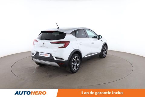 Captur 1.6 E-Tech Plug-in Intens 160 ch 2021 occasion 92130 Issy-les-Moulineaux