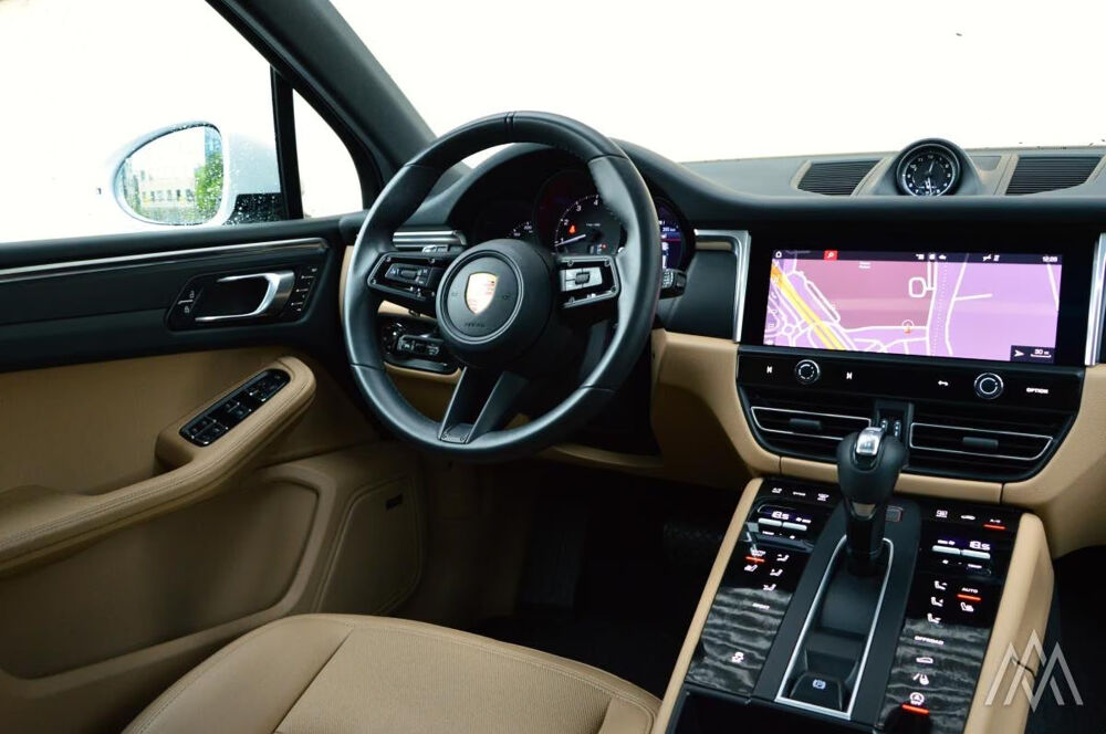 Macan Toit Panoramique – BOSE PDK GPS Cuir 2022 occasion 33000 Bordeaux