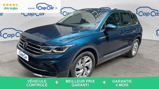 Tiguan 2.0 TDI 150 DSG7 Elegance - Toit ouvrant 2023 occasion 69270 Rochetaillee Sur Saone