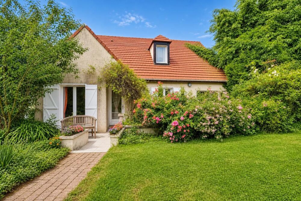 Joli pavillon de 132 m² avec 4 chambres sans vis à vis
