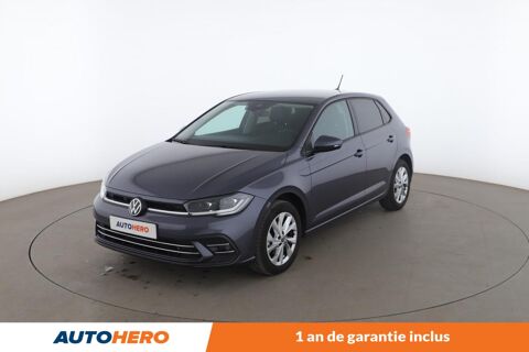 Volkswagen Polo 1.0 TSI Style DSG7 110 ch 2023 occasion Issy-les-Moulineaux 92130