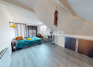  Maison à vendre 4 pièces 90 m²