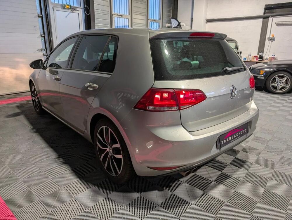 Golf 1.4 TSI 150 ACT BlueMotion Technology Lounge 2015 occasion 77250 Moret Loing Et Orvanne