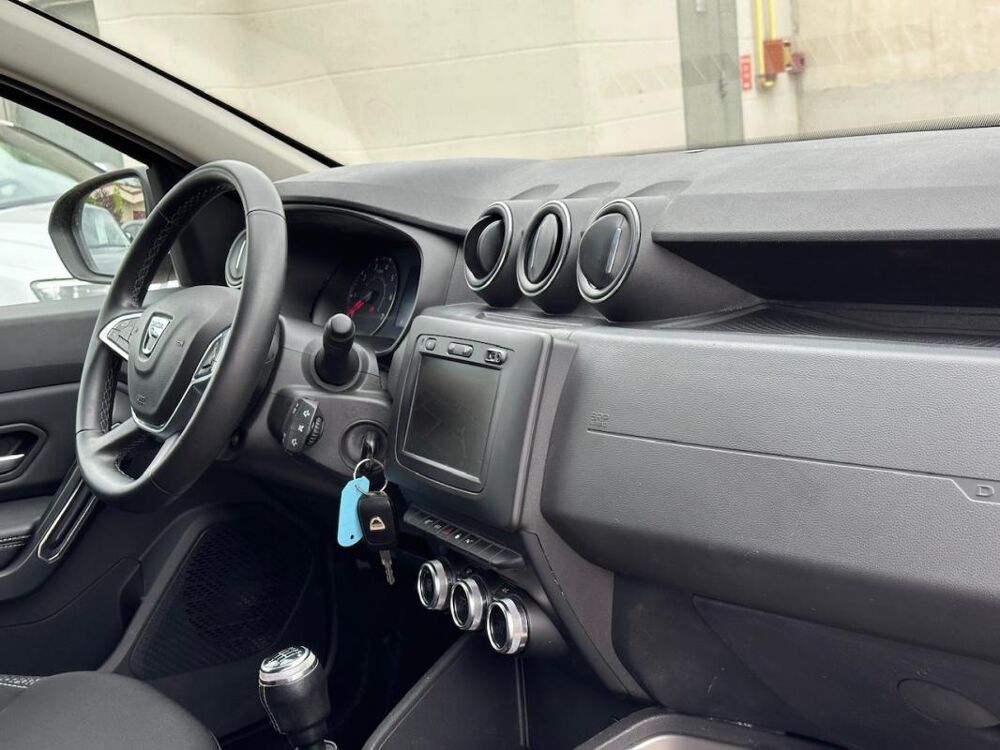 Duster II 1.5 DCI 115 BLUE PRESTIGE 4X2 2019 occasion 78240 Chambourcy