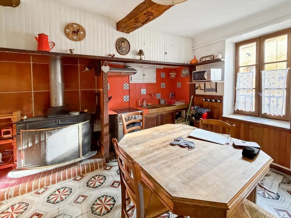 Vente Maison Maison charmante de 67 m² avec espace créatif Saint martin de bromes