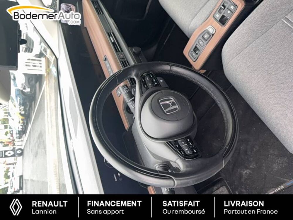 Civic 2020 occasion 22200 Guingamp