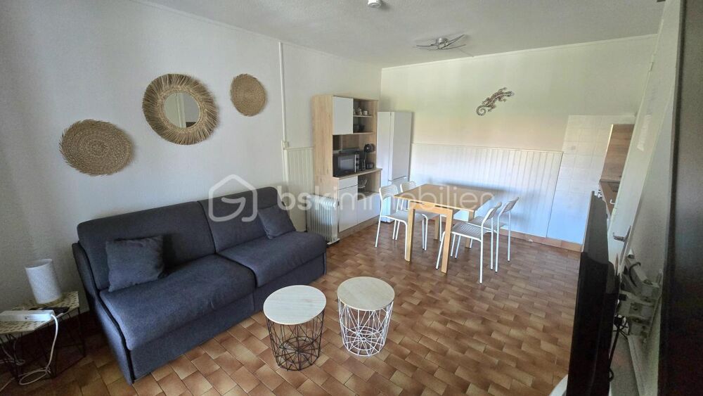 APPARTEMENT 3 PIÈCES PROCHE DE LA MER