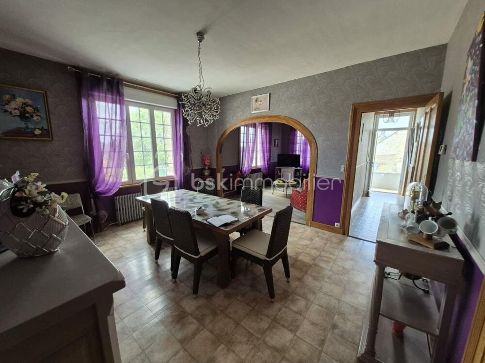 Maison 6 pièces 158 m² · à Bricquebec · 158 m² · 290 000 €