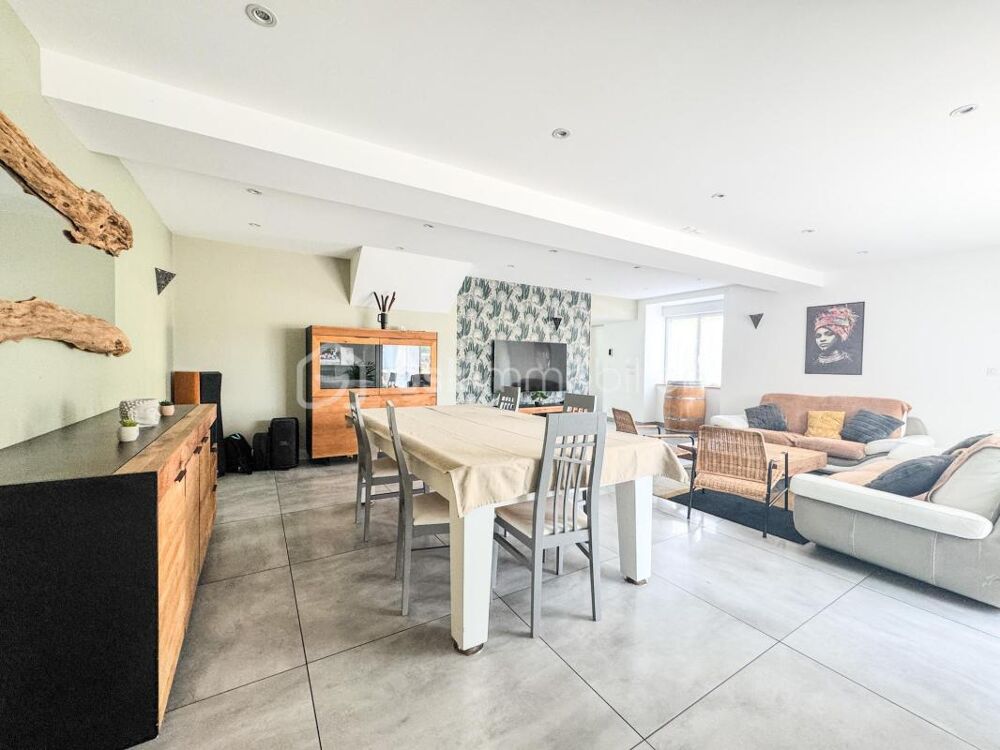 Vente Maison MAISON 128m2 - 4 chambres Servon sur vilaine