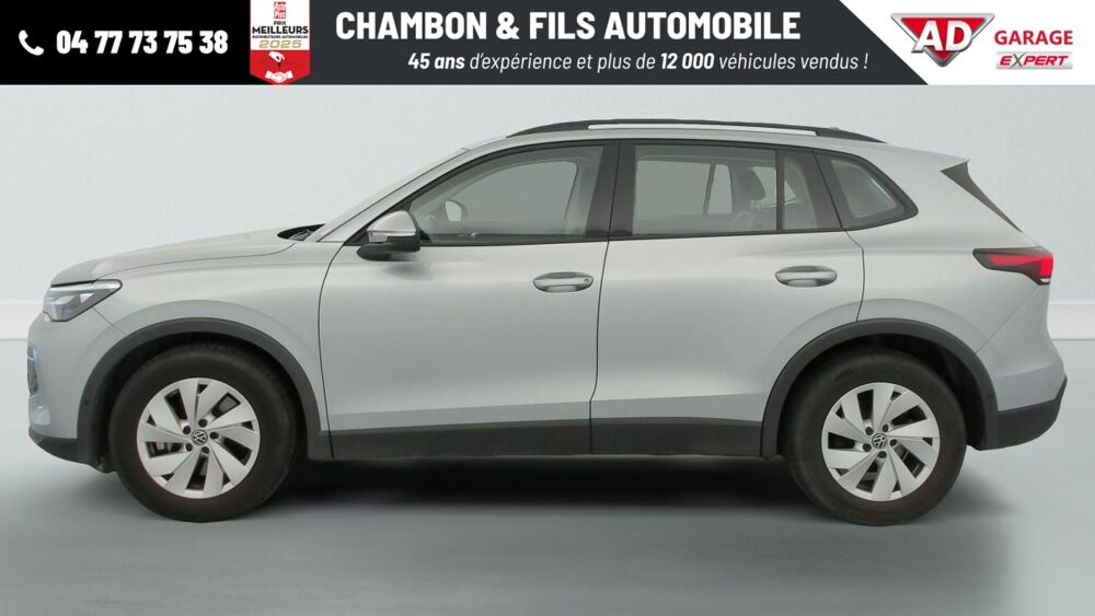 Tiguan 2.0 TDI 150ch DSG7 Life 2025 occasion 42320 La Grand-Croix