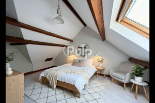  Maison � vendre 2 pi�ces 63 m�