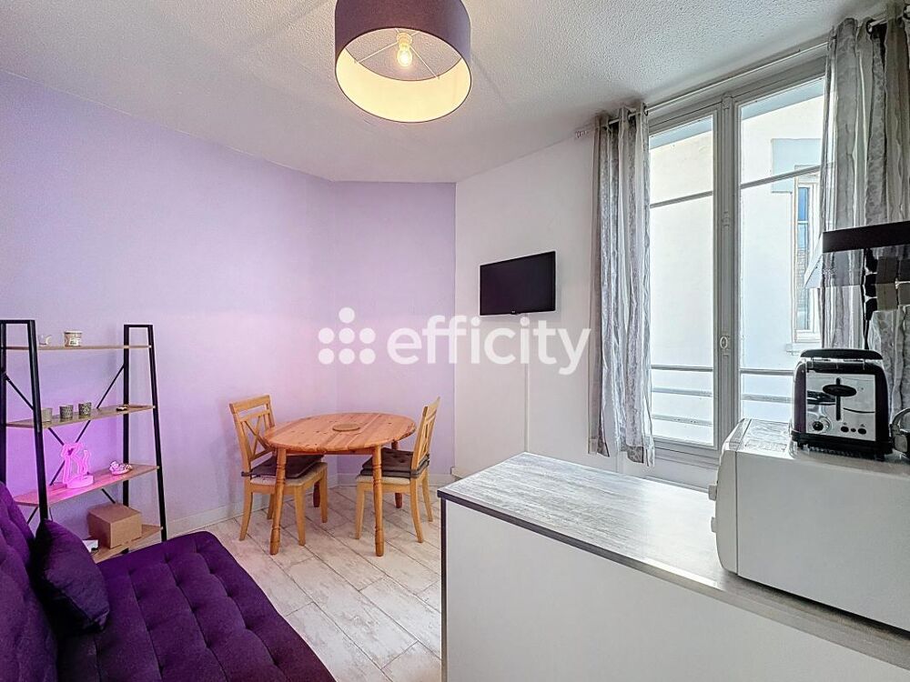 Appartement ancien
